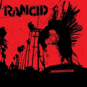 RANCID - INDESTRUCTIBLE LP2