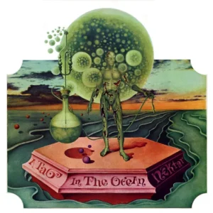 NEKTAR - TAB IN THE OCEAN CD5
