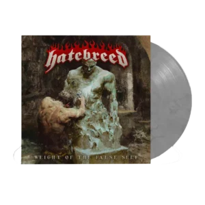 HATEBREED - WEIGHT OF THE FALSE SELF...LP