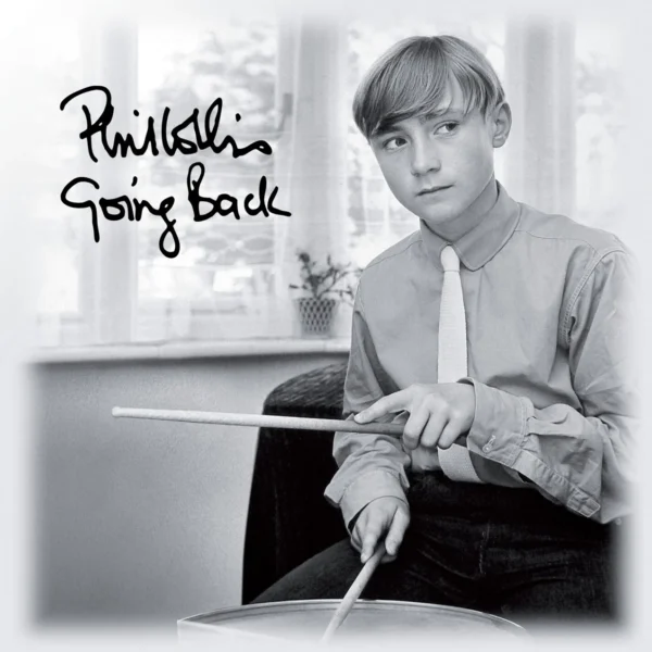 COLLINS PHIL - GOING BACK CD