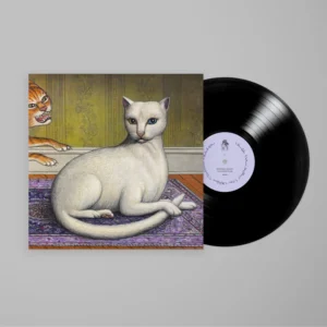 MITSKI - NOTHING'S ABOUT TO HAPPEN TO ME LP