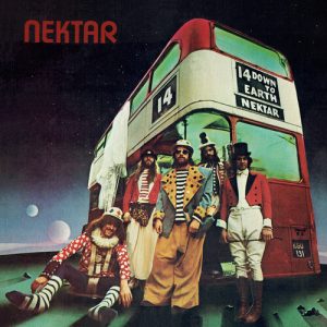 NEKTAR - DOWN TO EARTH CD3