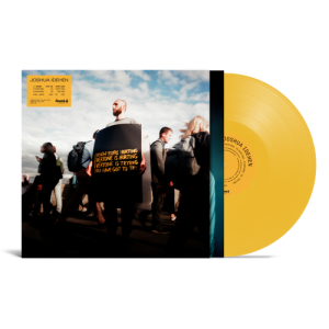IDEHEN JOSHUA - I KNOW YOU'RE HURTING translucent yellow vinyl LP
