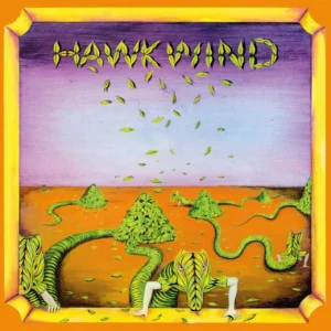 HAWKWIND - HAWKWIND CD