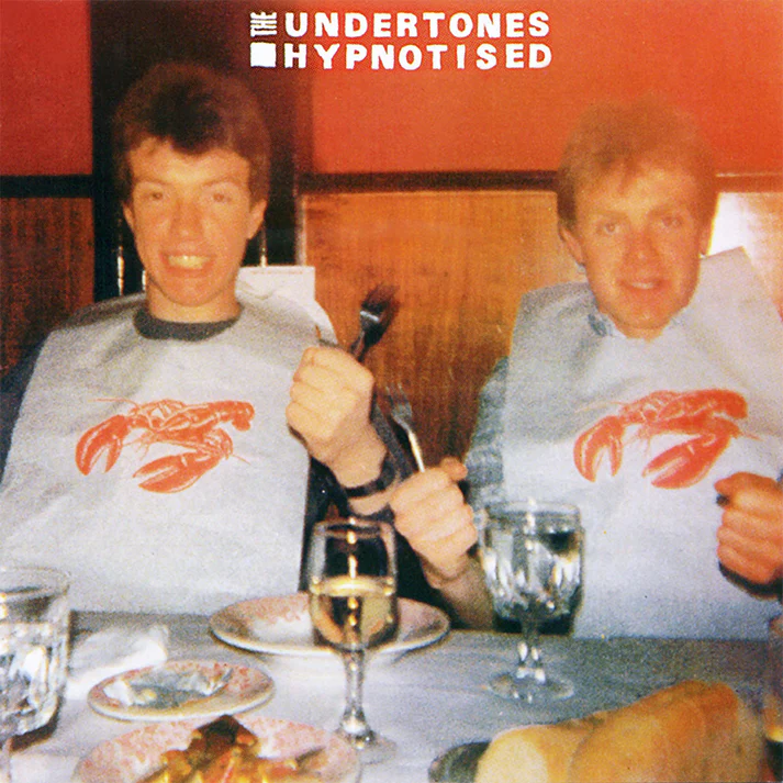 UNDERTONES - HYPNOTISED CD