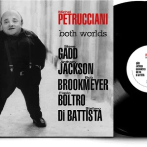 PETRUCCIANI MICHEL - BOTH WORLDS LP