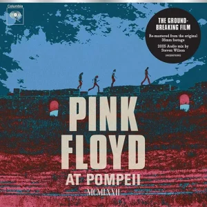 PINK FLOYD - PINK FLOYD AT POMPEII - MCMLXXII BRD