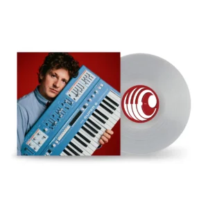 PUTH CHARLIE - WHATEVER'S CLEVER! clear vinyl LP