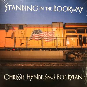 HYNDE CHRISSIE - STANDING IN THE DOORWAY LP