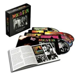 MOUNTAIN - DON'T LOOK AROUND 1969-74 CD7
