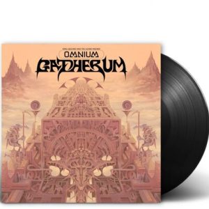 KING GIZZARD & LIZARD WIZARD - OMNIUM GATHERUM LP2