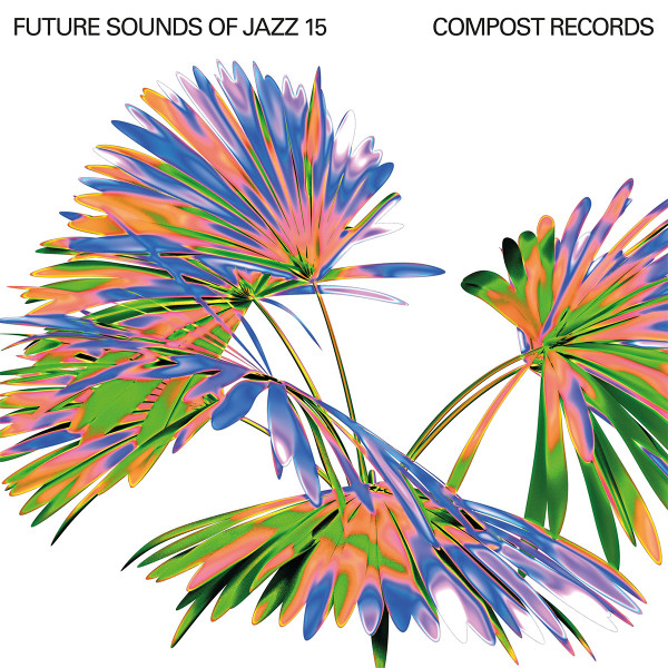 V.A. - FUTURE SOUNDS OF JAZZ VOL 15 LP4