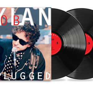 DYLAN BOB - MTV UNPLUGGED reissue 2026 LP2