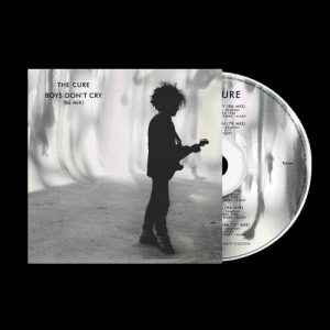 CURE - BOYS DON'T CRY CD Single
