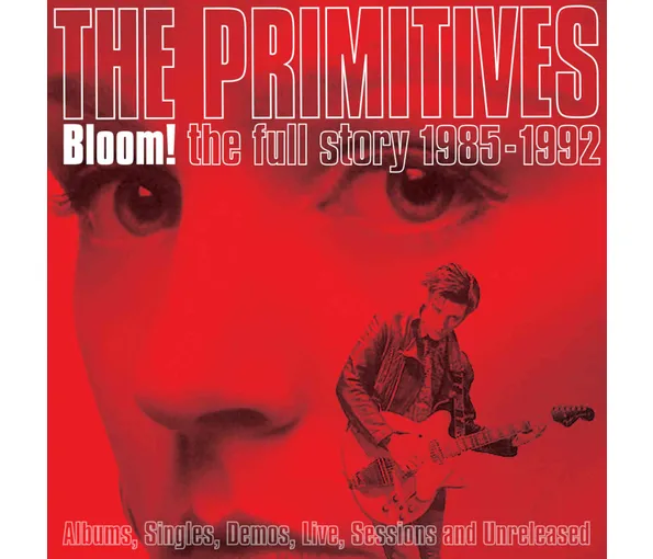 PRIMITIVES - BLOOM! FULL STORY CD5