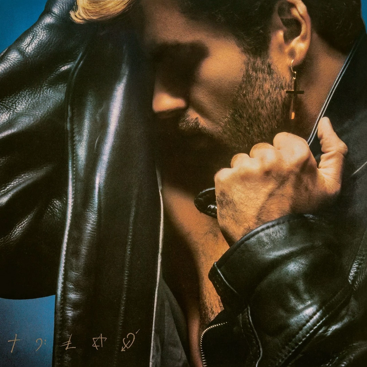 MICHAEL GEORGE - FAITH deluxe edition LP2