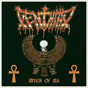 VENTHIAX - RITES OF RA CD