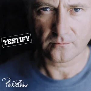 COLLINS PHIL - TESTIFY CD