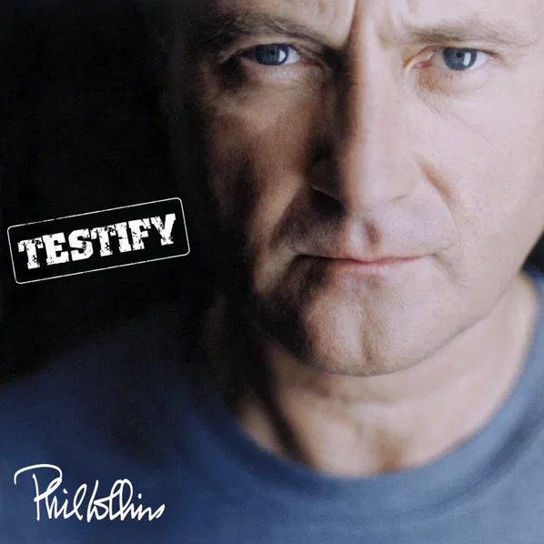 COLLINS PHIL - TESTIFY CD