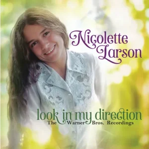 LARSON NICOLETTE - LOOK IN MY DIRECTION CD4