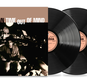 DYLAN BOB - TIME OUT OF MIND reissue 2026 LP