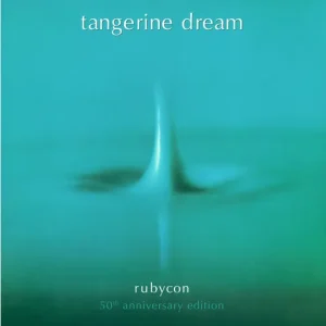 TANGERINE DREAM - RUBYCON CD5
