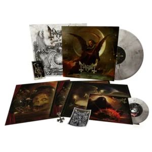 MAYHEM - LITURGY OF DEATH BOX