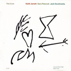 JARRETT KEITH TRIO - CURE CD
