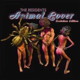 RESIDENTS - ANIMAL LOVER CD3