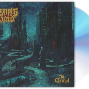 TEMPLE OF VOID - THE CRAWL CD