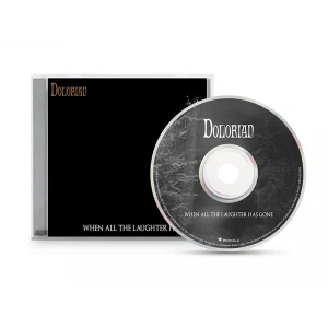 DOLORIAN - WHEN ALL THE LAUGHTER HAS GONE CD