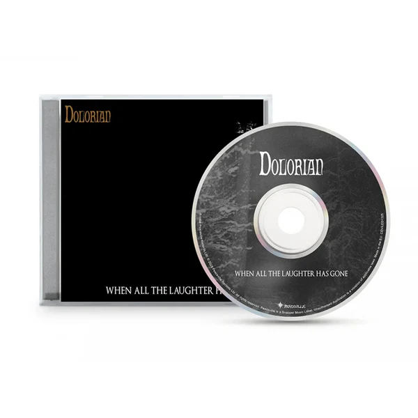 DOLORIAN - WHEN ALL THE LAUGHTER HAS GONE CD