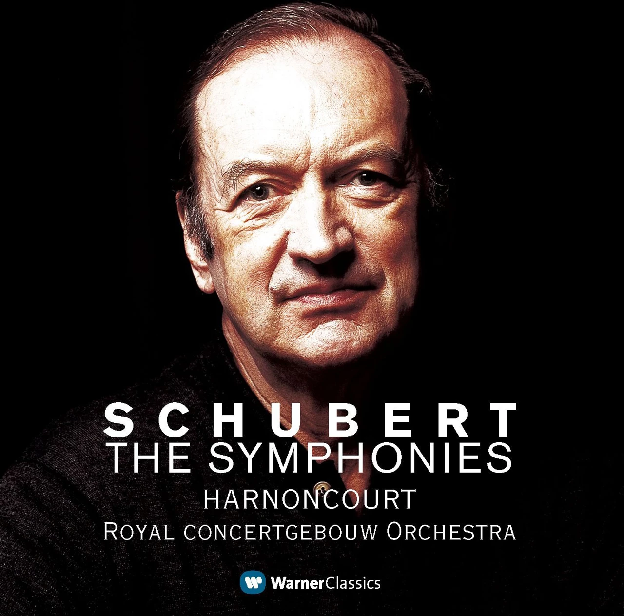 SCHUBERT/HARNONCOURT - SYMPHONIES CD4