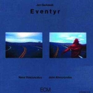 GARBAREK JAN - EVENTYR CD