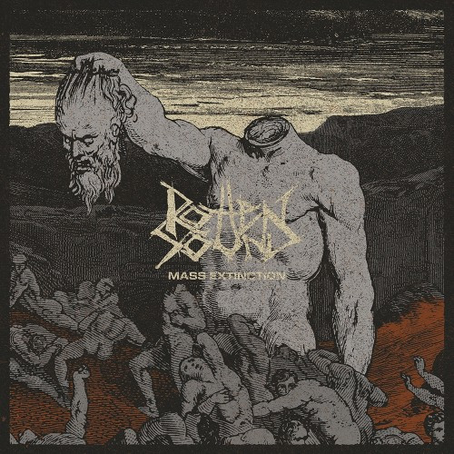 ROTTEN SOUND - MASS EXTINCTION CD