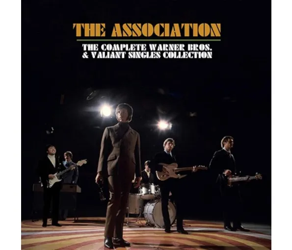 ASSOCIATION - COMPLETE SINGLES COLLECTION CD2