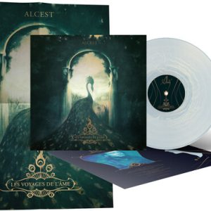 ALCEST - LES VOYAGES DE L'AME LP