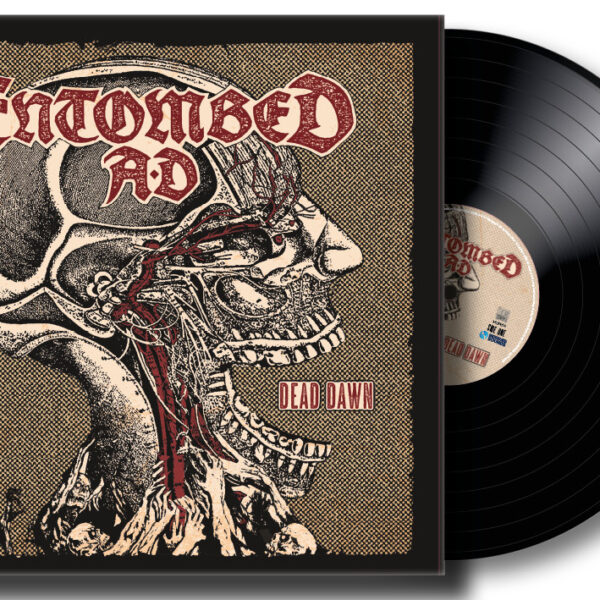 ENTOMBED A.D. - DEAD DAWN  LP