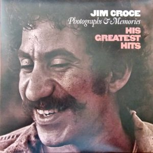 CROCE JIM - PHOTOGRAPHS & MEMORIES LP