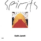 JARRETT KEITH - SPIRITS VOL I-II CD2