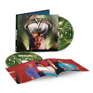 VAN HALEN - 5150 CD2