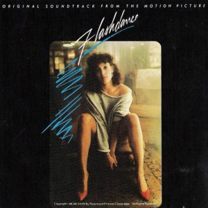OST - FLASHDANCE CD