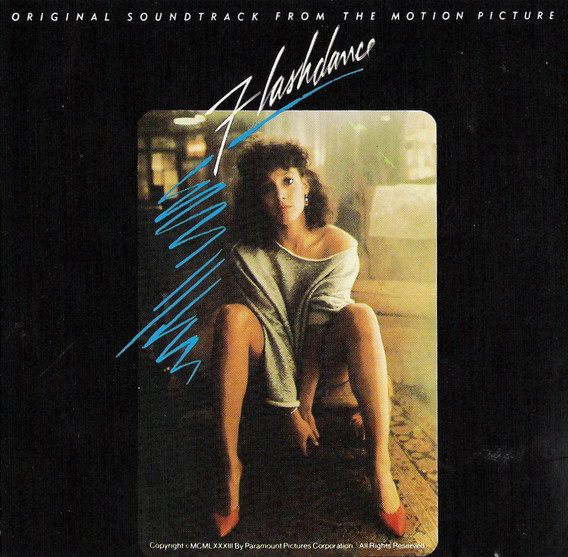 OST - FLASHDANCE CD