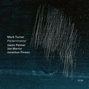 TURNER MARK QUARTET - PATTERNMASTER CD