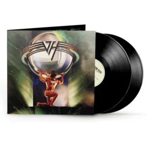 VAN HALEN - 5150 ltd vinyl LP2