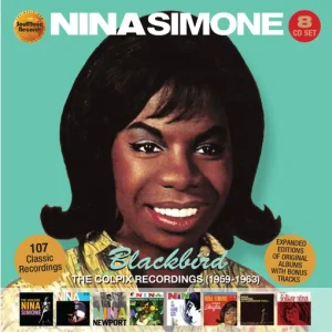 SIMONE NINA - BLACKBIRD 1959-1963 CD8