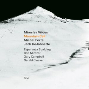 VITOUS MIROSLAV - MOUNTAIN CALL CD