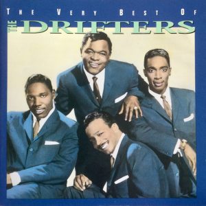 DRIFTERS - VERY BEST OF CD