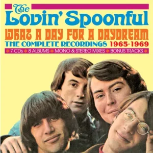 LOVIN' SPOONFUL - WHAT A DAY FOR A DAYDREAM 1965-1969 CD7