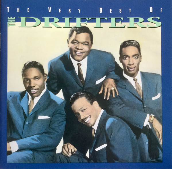 DRIFTERS - VERY BEST OF CD